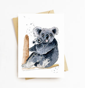 Koala card